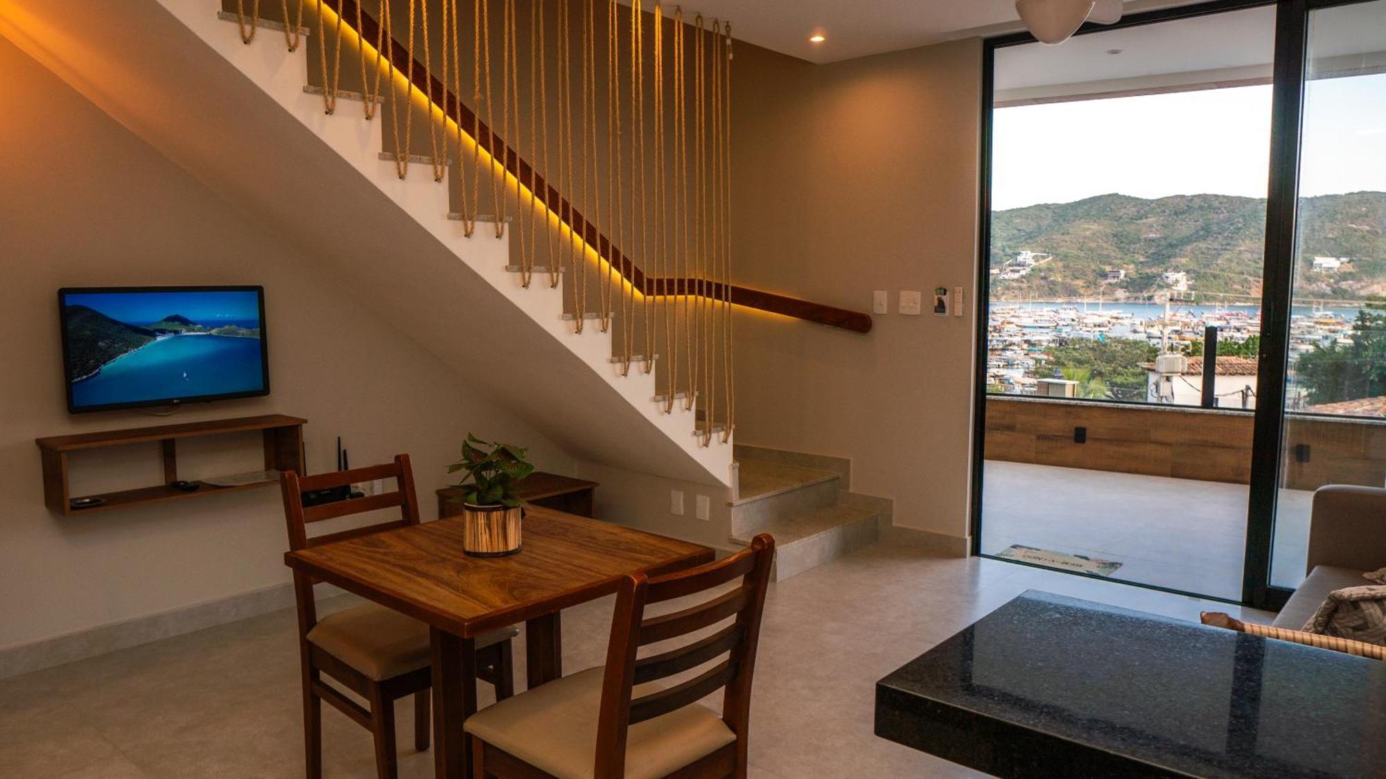 דירות אריאל דו קאבו Loft Mare מראה חיצוני תמונה