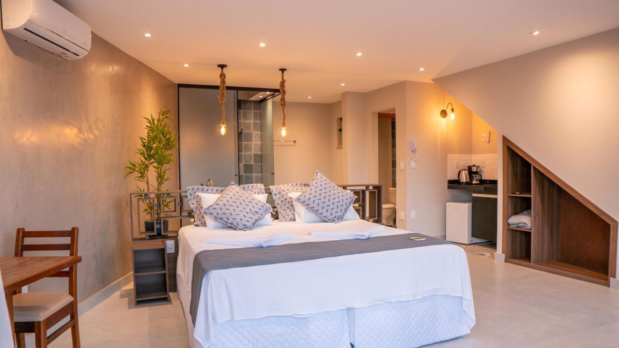 דירות אריאל דו קאבו Loft Mare מראה חיצוני תמונה
