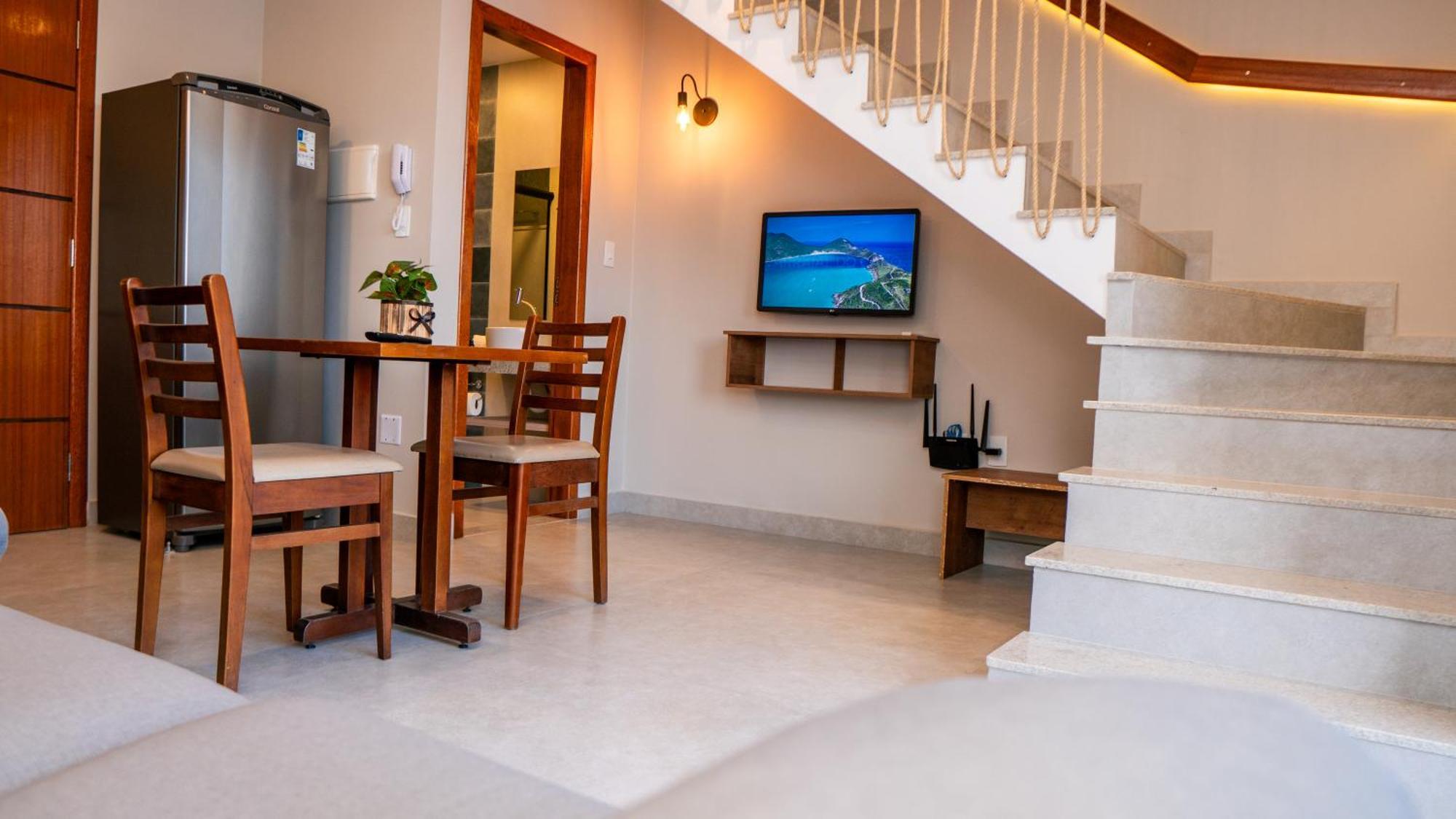 דירות אריאל דו קאבו Loft Mare מראה חיצוני תמונה